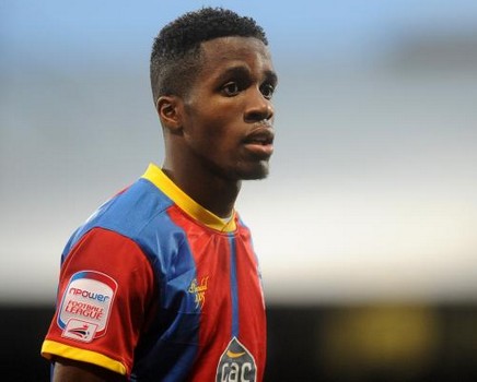 Arsenal drop interest in Wilfried Zaha because Theo Walcott will sign a new deal at the club