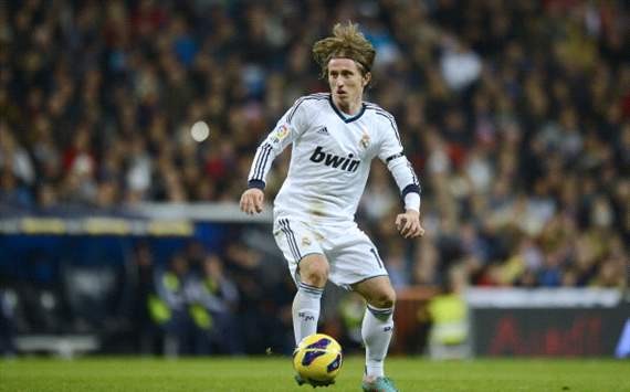 Modric: I have something to offer Real Madrid