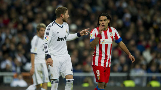 Atletico deny Falcao to Real reports