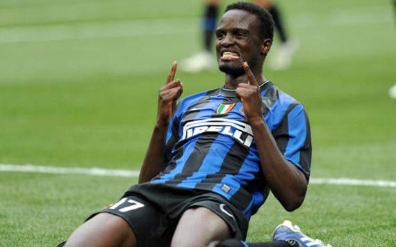 Inter midfielder Mariga says racist chants aimed at Kevin-Prince Boateng are 'unfortunate'