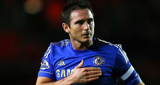 Frank Lampard will leave Chelsea in the summer, agent says