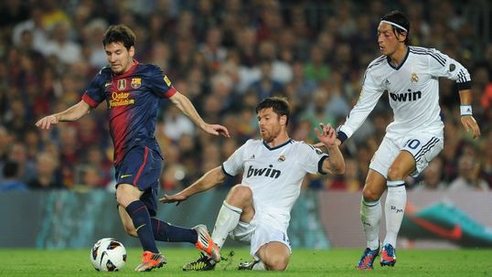 Messi: You can never write off Real