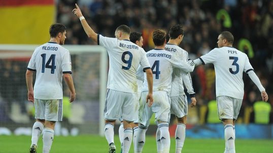 Benzema: Real must go on winning run