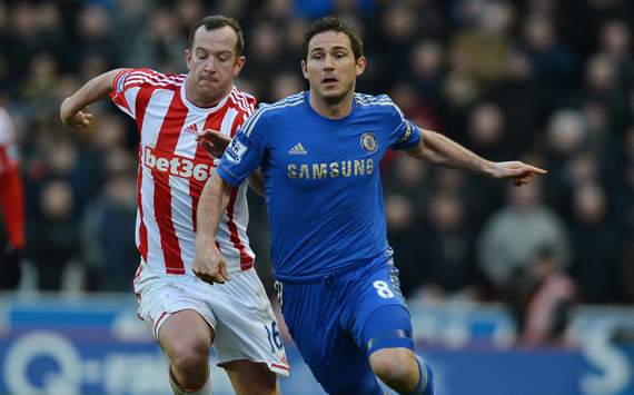 Stoke City 0-4 Chelsea: Hazard stunner wraps up dominant Blues win