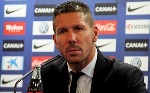 Simeone expects Atletico Madrid contract renewal