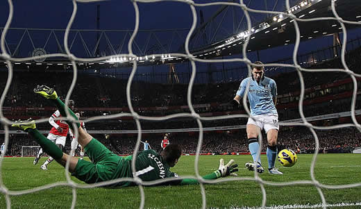 Cheap, timid, dodgy! Wenger slams Gunners