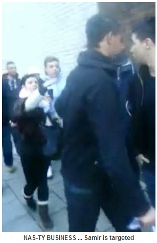 Nasri’s vile hate ordeal! Fans abuse ex-Gunner