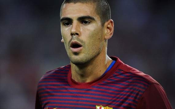 Liverpool on alert as Valdes tells Barcelona he will not renew his contract