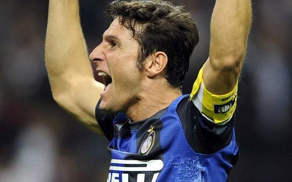 Zanetti targeting Coppa Italia and Europa League double