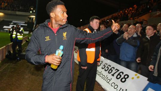 Rodgers protective of new boy Sturridge