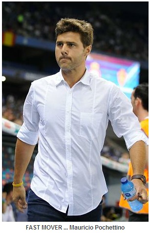 Mourinho told me to take the Saints job, says Pochettino