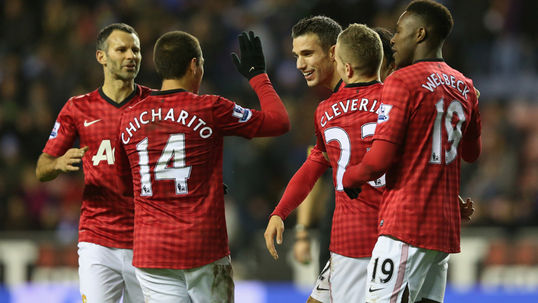 AVB: More to United than RVP