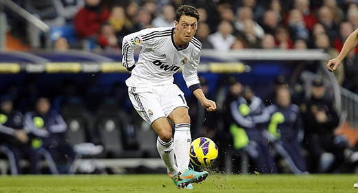 Ozil: