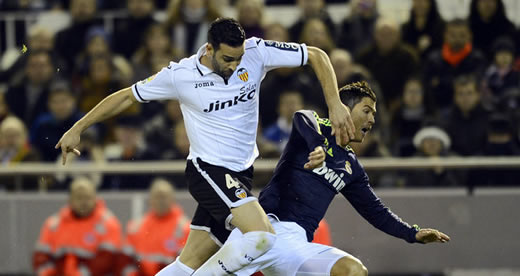 Real Madrid bag big win