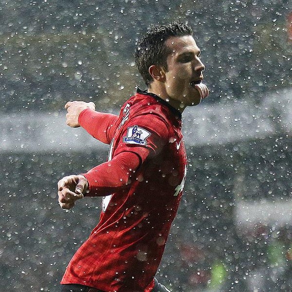 RVP: I haven’t scored enough