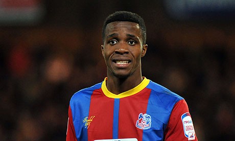 Manchester United confident of signing Crystal Palace's Wilfried Zaha