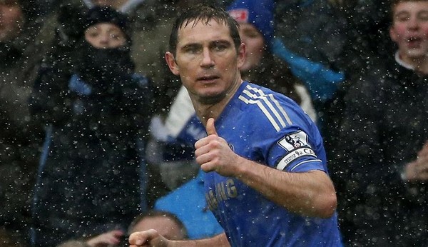 Chelsea should not let their Lamp go out