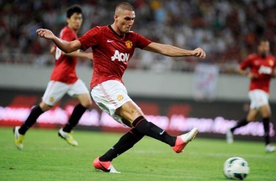 Man United striker set for Spain loan move