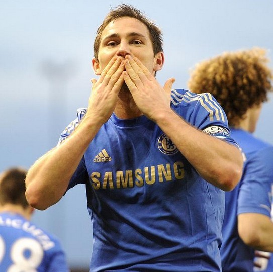 Chelsea should not let their Lamp go out