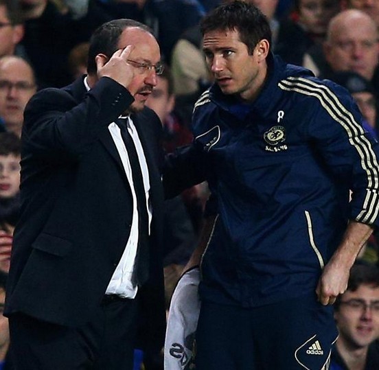 Chelsea should not let their Lamp go out