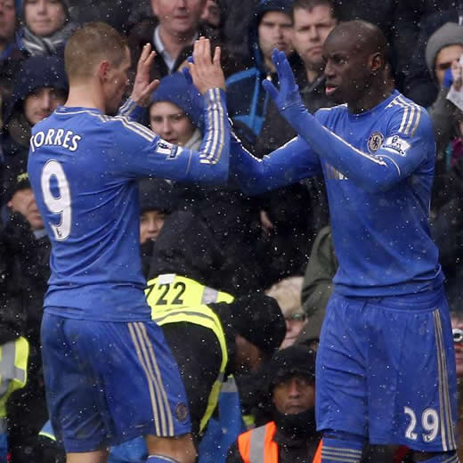 Demba is the best option Ba none