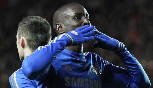 Demba is the best option Ba none