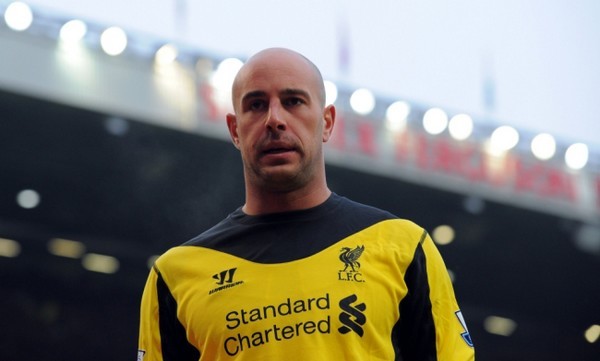 Pepe Reina’s agent to discuss Barcelona talk with Liverpool