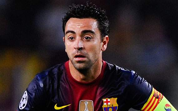 Xavi to sign new Barcelona contract on Monday