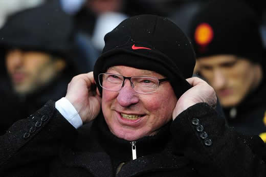 FA pick on me! Fergie slams charge