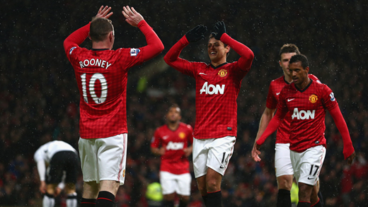 Hernandez: United want to win the treble