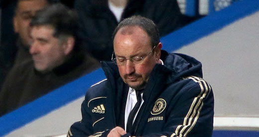 Rafa Benitez drops strongest hint yet that he wants to stay Chelsea manager