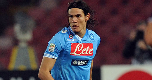 Napoli close on leaders after late win over Parma