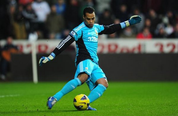 Barcelona plot shock swoop for Swansea goalkeeper