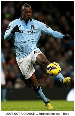 Juve join £17m battle for Balo