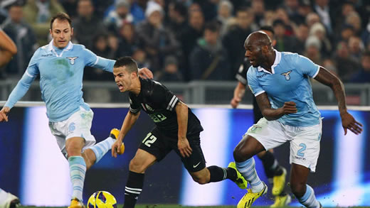 Conte: Juve deserved better against Lazio