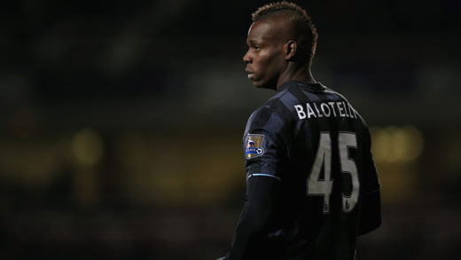 Balotelli poised to seal Milan move