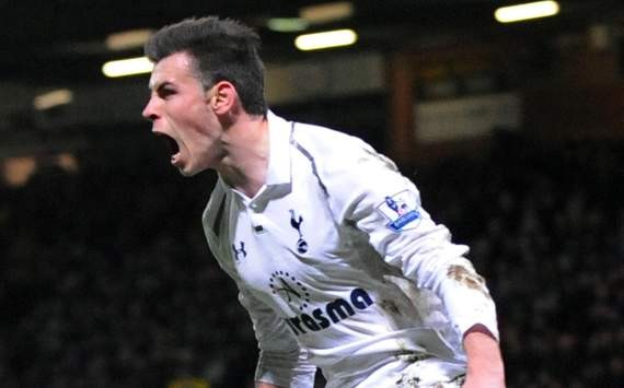 Villas-Boas praises Bale's solo strike against Norwich City