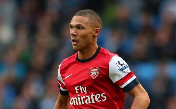 Arsenal full-back Gibbs ruled out for three weeks