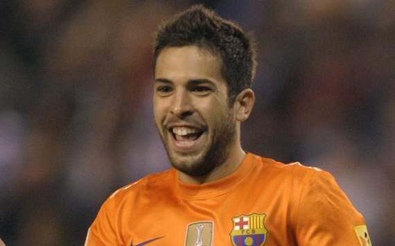 Messi did nothing wrong, says Barcelona's Jordi Alba