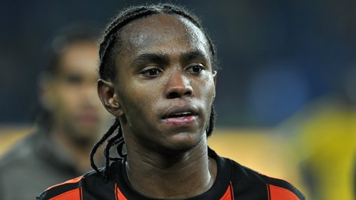 Anzhi finally seal deal for Willian