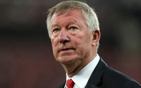 Manchester United 'deserved' late Fulham win, says Sir Alex Ferguson