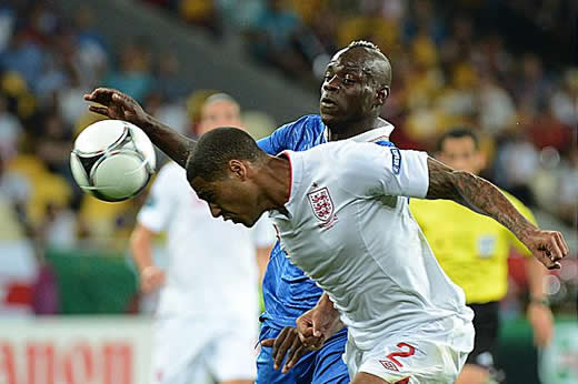 Mario Balotelli's no big loss - he let down his Man City mates