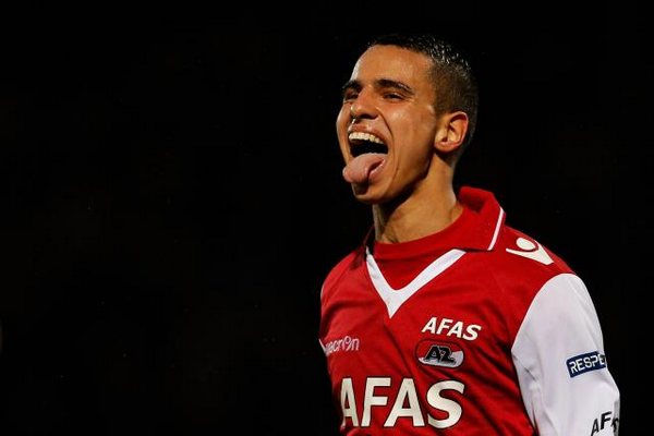 AZ Alkmaar youngster insists he won't join Arsenal