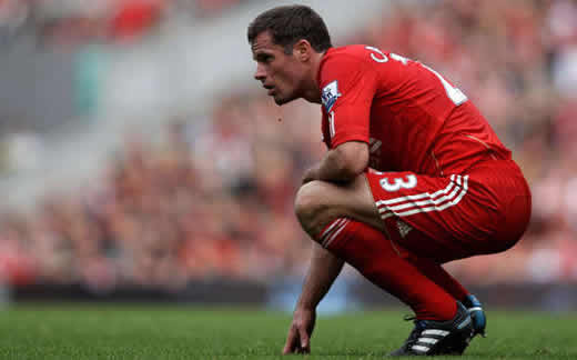 Carragher is 'irreplaceable' for Liverpool, says Rodgers