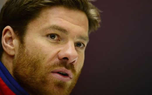 Xabi Alonso: Mourinho has something different