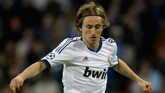 Modric vows to improve for Real