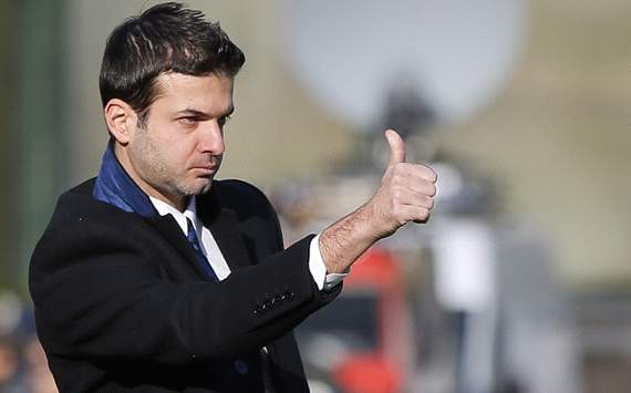 Stramaccioni anticipates crucial Milan derby