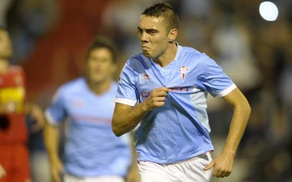 Aspas reveals Barcelona admiration