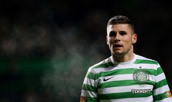 Gary Hooper targets summer move to Tottenham as he plots Celtic exit