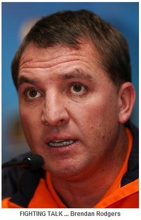 Rodgers: We’ll beat race yobs